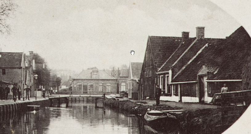 wegsloot woudsend